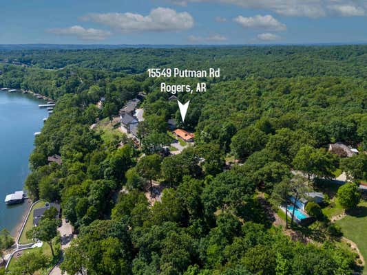 15549 PUTMAN RD, ROGERS, AR 72756 - Image 1