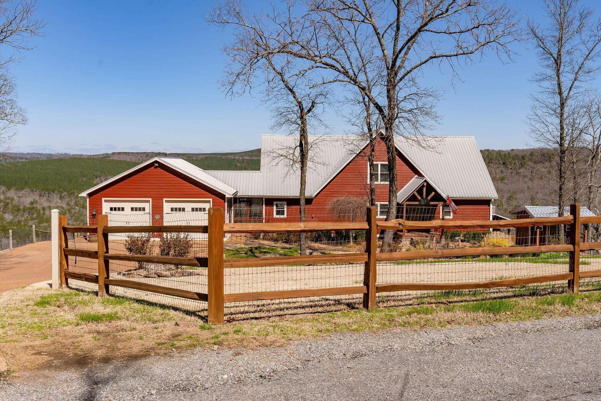 Greers Ferry, Arkansas, 72067, United States, 4 Bedrooms Bedrooms, ,4 BathroomsBathrooms,Residential,Active,1898024