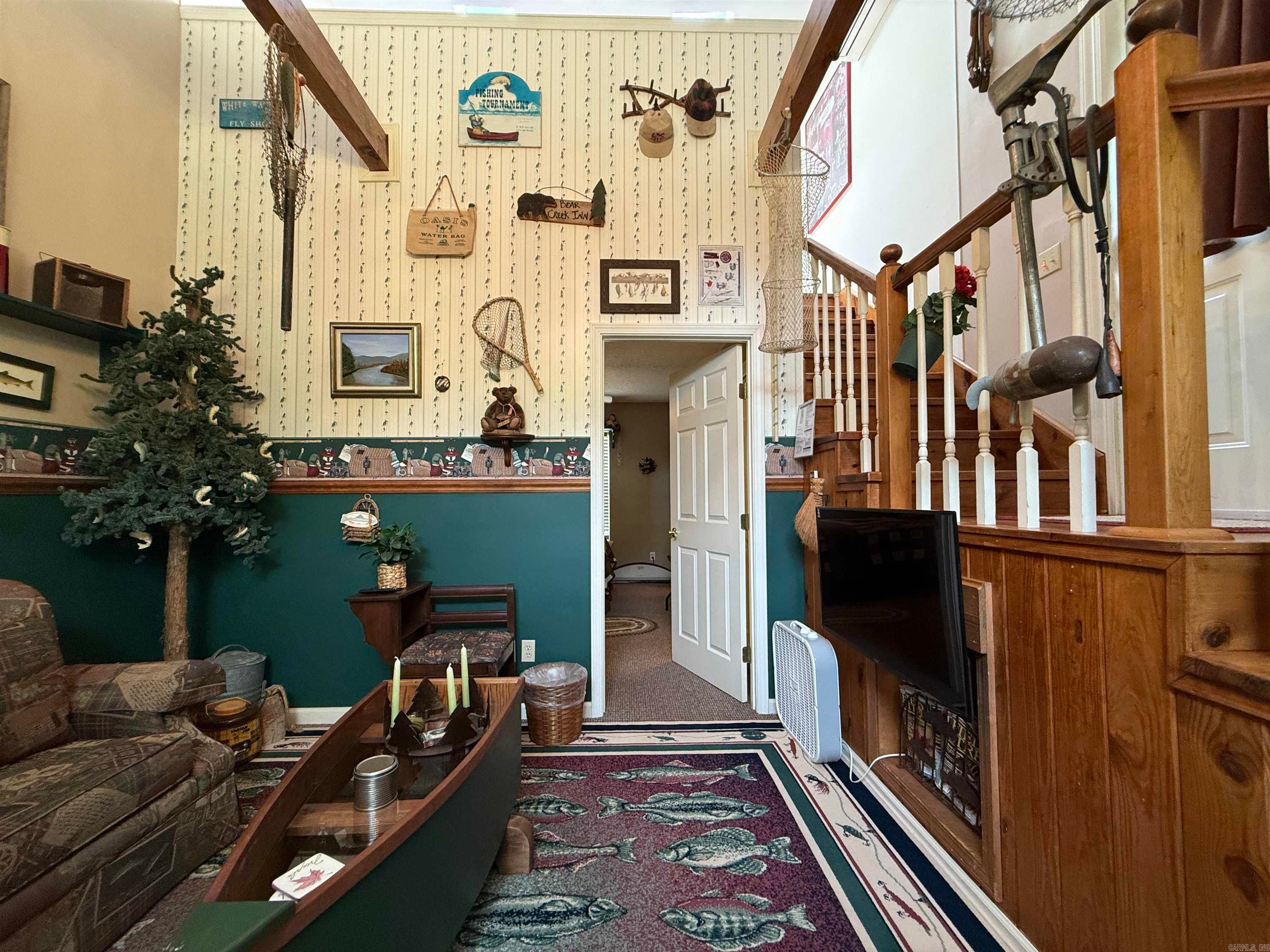 Mountain View, Arkansas, 72560, United States, 4 Bedrooms Bedrooms, ,5 BathroomsBathrooms,Residential,Active,1898230