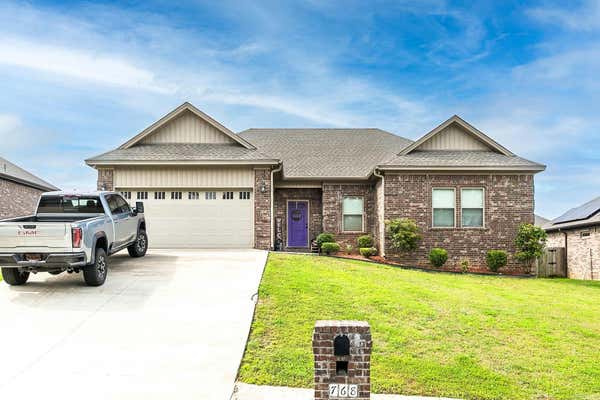 768 MANGO LOOP, AUSTIN, AR 72007 - Image 1