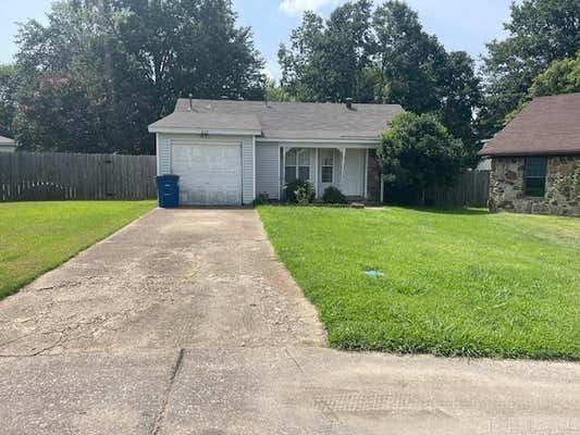 215 MARJORIE CV, WEST MEMPHIS, AR 72301 - Image 1