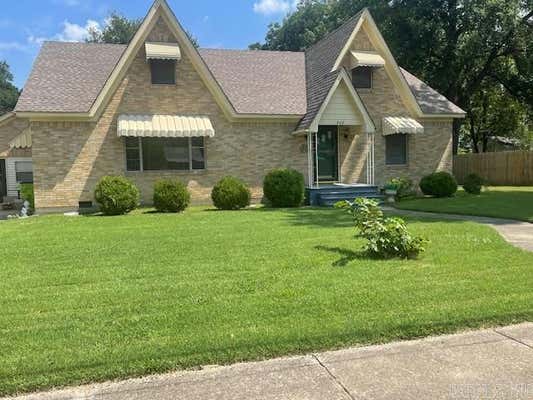 508 W 11TH ST, STUTTGART, AR 72160 - Image 1