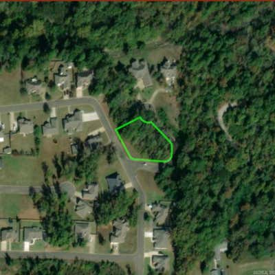 LOT 33 HIDDEN EAGLE TERRACE, HOT SPRINGS, AR 71901 - Image 1