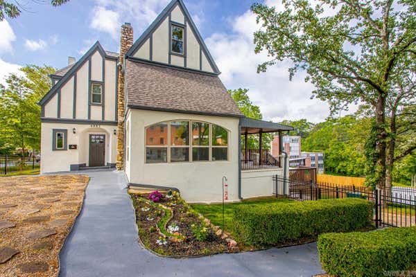 4001 CEDAR HILL RD, LITTLE ROCK, AR 72205, photo 1 of 46