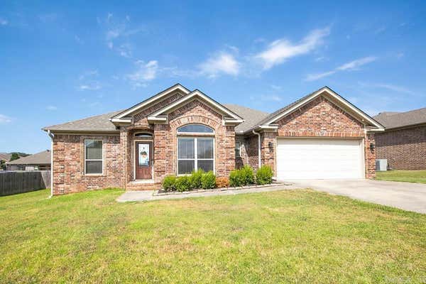 608 RUNNING CREEK DR, AUSTIN, AR 72007 - Image 1