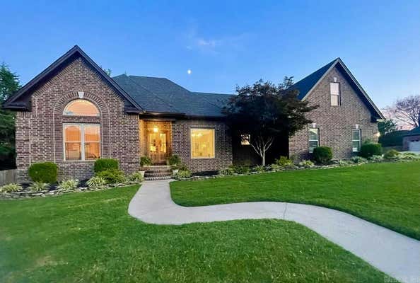 3215 SADDLEBROOK DR, SEARCY, AR 72143 - Image 1