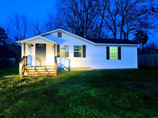 1168 EDITH ST, BATESVILLE, AR 72501 - Image 1