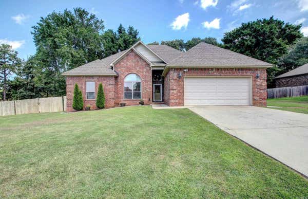 100 FUSCATA LOOP, LONOKE, AR 72086 - Image 1