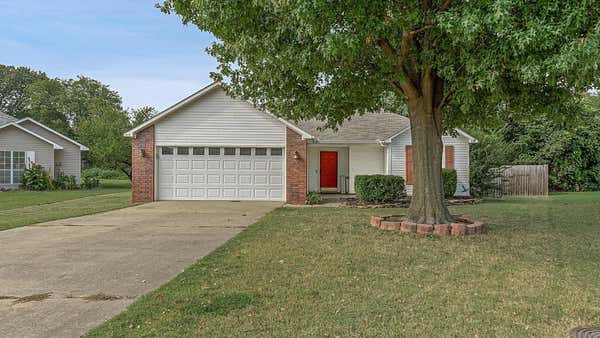 1612 WHITNEY CV, JONESBORO, AR 72405 - Image 1