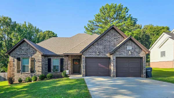 3618 BURDYSHAW DR, JONESBORO, AR 72405 - Image 1