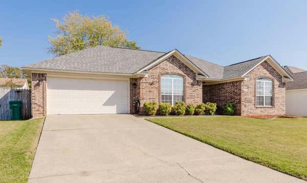 712 ELKHART LOOP, BRYANT, AR 72022, photo 2 of 40