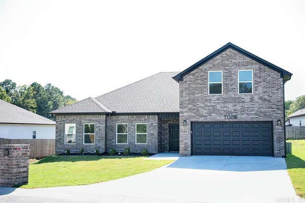 7088 AGUA BLANCA BLVD, SHANNON HILLS, AR 72103 - Image 1