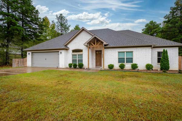 393 REUBEN DR, ALEXANDER, AR 72002, photo 2 of 45