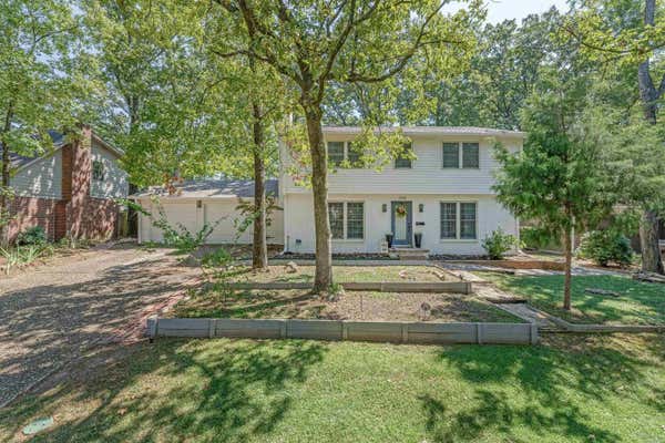 3103 RIDGE PASS RD, LITTLE ROCK, AR 72227 - Image 1