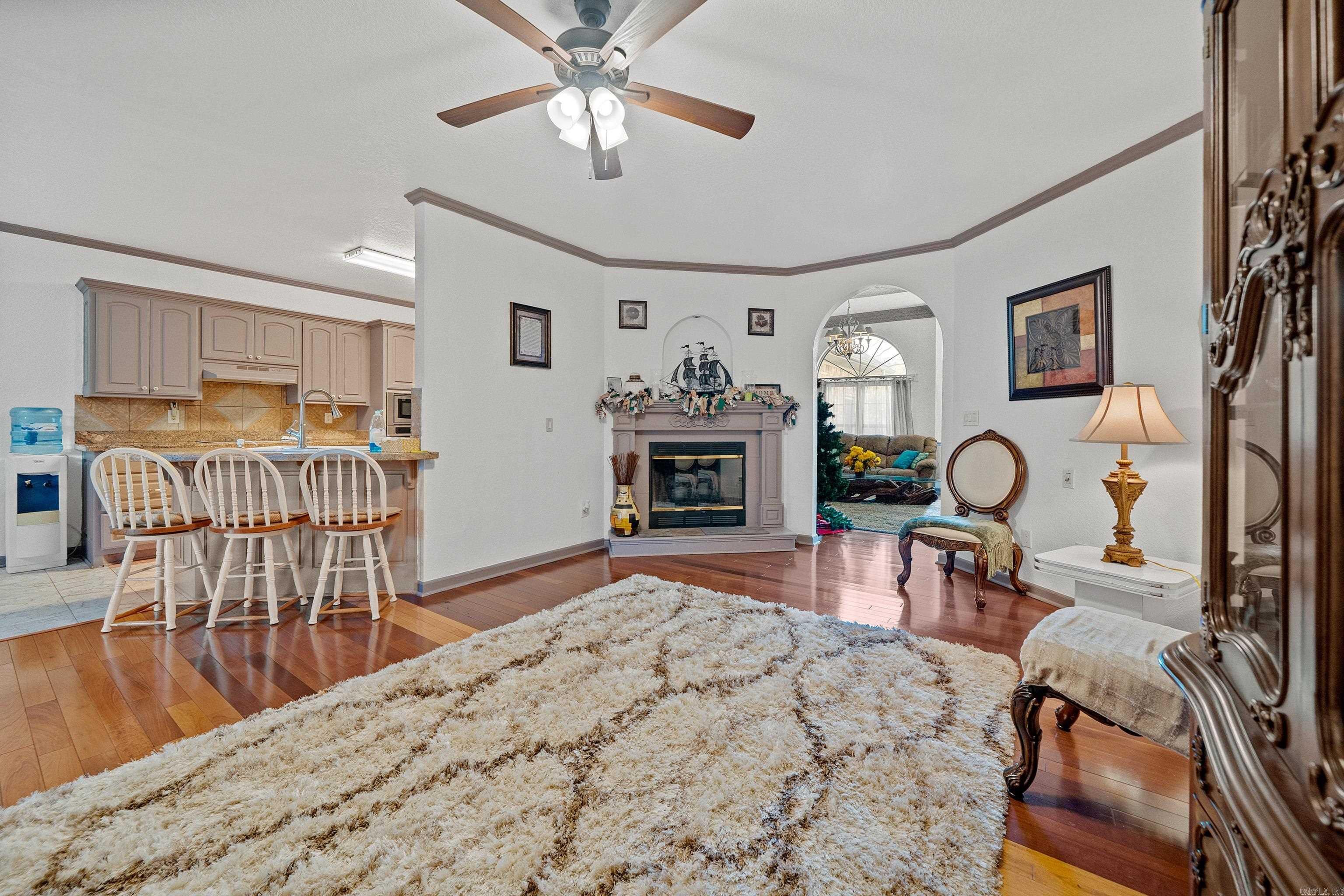 Hot Springs National Park, Arkansas, 71901, United States, 6 Bedrooms Bedrooms, ,5 BathroomsBathrooms,Residential,Active,2007052