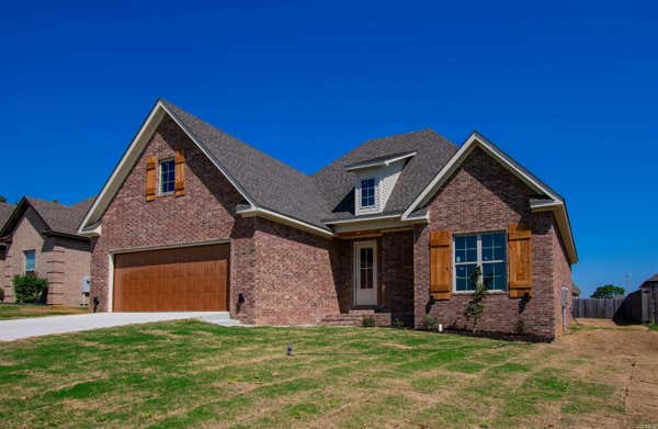 2284 SISTINE CHAPEL CIR, JONESBORO, AR 72404 - Image 1