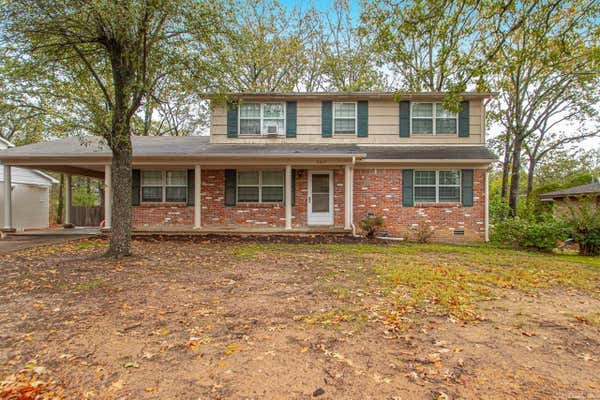 6604 PONTIAC DR, NORTH LITTLE ROCK, AR 72116 - Image 1