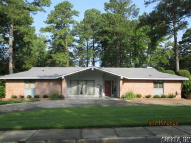 304 CRESTWOOD DR, MONTICELLO, AR 71655, photo 1 of 16