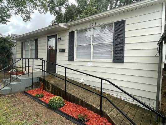 1104 PARKWAY DR, NORTH LITTLE ROCK, AR 72118 - Image 1