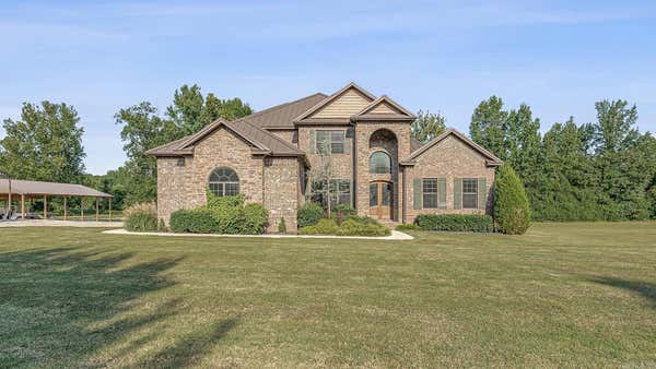 2164 COUNTY ROAD 762, BROOKLAND, AR 72417 - Image 1