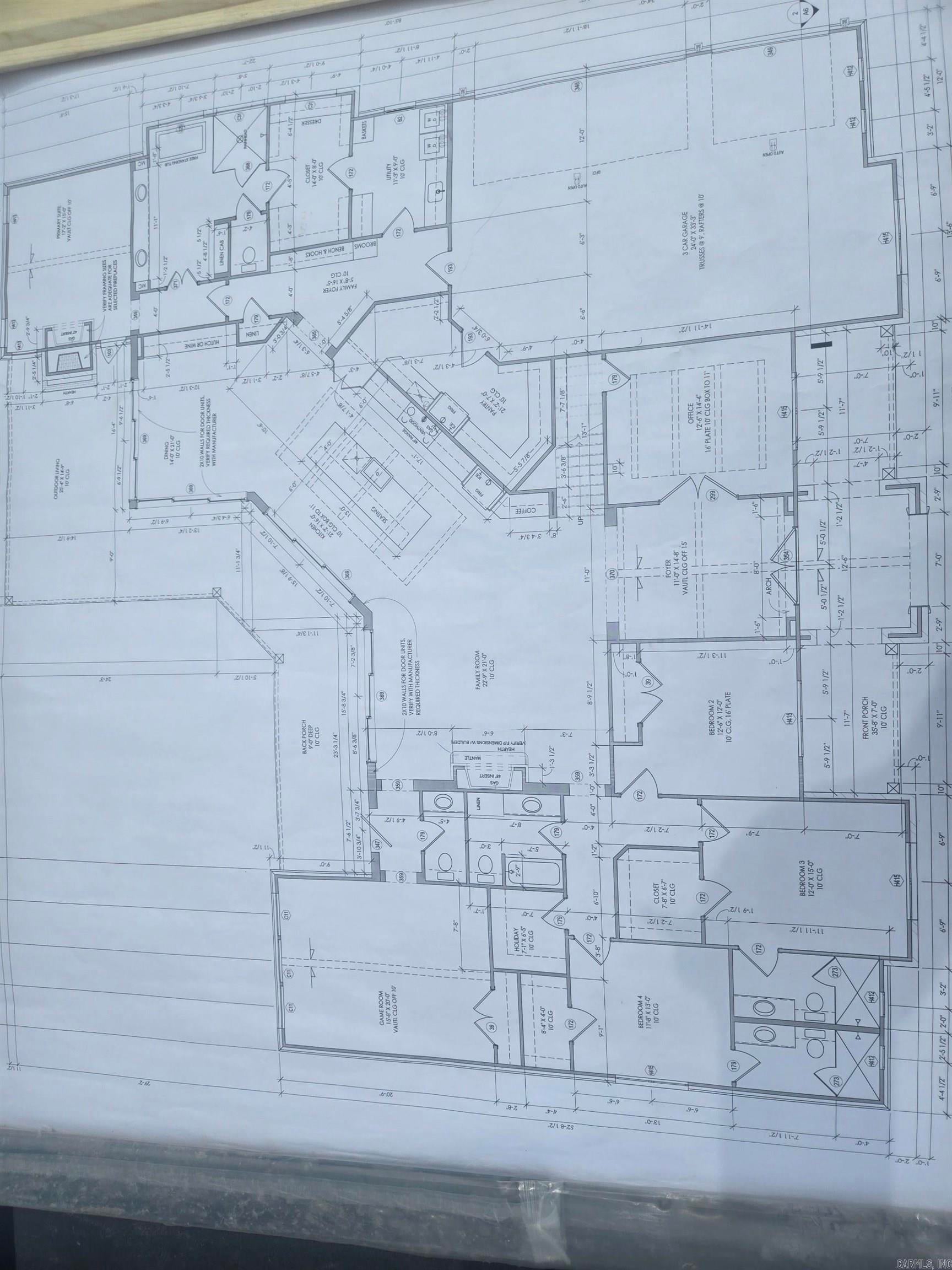 Greenbrier, Arkansas, 72058, United States, 6 Bedrooms Bedrooms, ,6 BathroomsBathrooms,Residential,Active,1879969