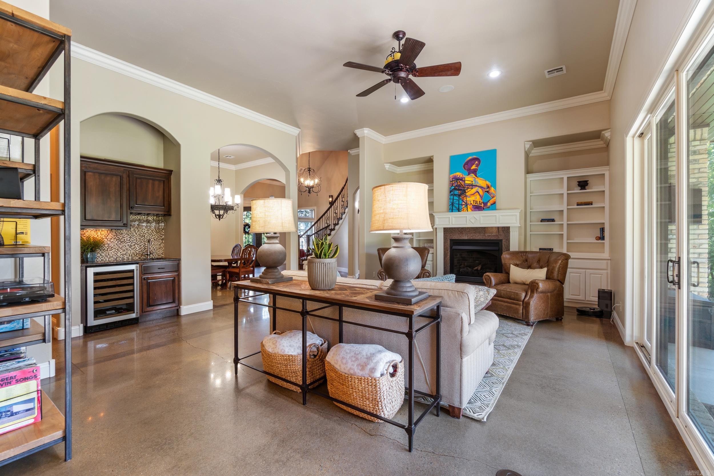 Bentonville, Arkansas, 72713, United States, 4 Bedrooms Bedrooms, ,5 BathroomsBathrooms,Residential,Active,1985867