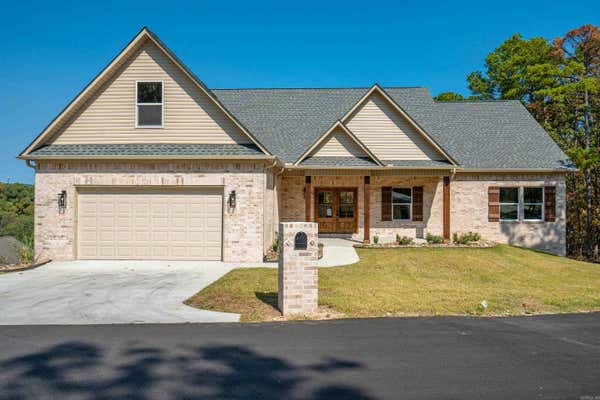 341 HIGH MEADOW LOOP, HOT SPRINGS, AR 71901 - Image 1