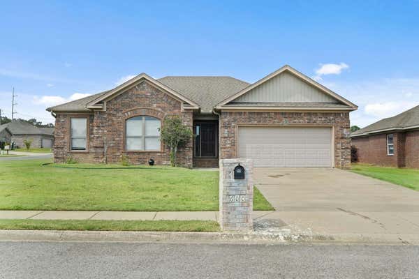 600 RUNNING CREEK DR, AUSTIN, AR 72007 - Image 1