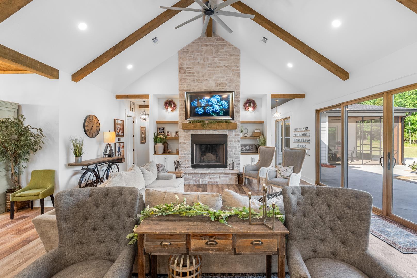 Conway, Arkansas, 72034, United States, ,6 BathroomsBathrooms,Residential,Active,1839450