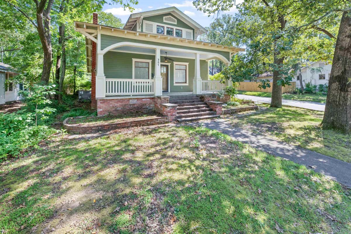 301 N PALM ST, LITTLE ROCK, AR 72205, photo 1 of 35