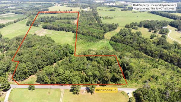 TBD RICHWOODS ROAD, ARKADELPHIA, AR 71923 - Image 1