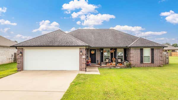 12 TIGERS EYE ST, GREENBRIER, AR 72058 - Image 1