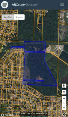 +/- 21.56 ACRES STAFFORD ROAD, SHERWOOD, AR 72120 - Image 1