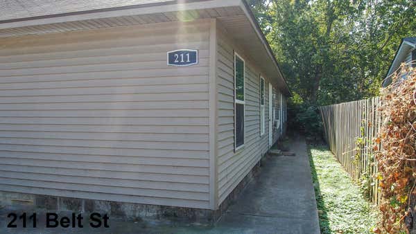 211 BELT ST, JONESBORO, AR 72401 - Image 1