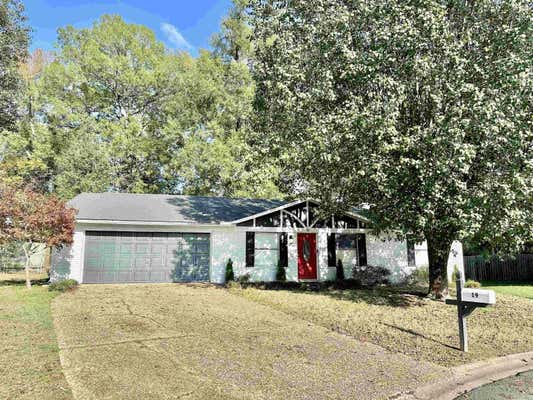 19 CHERRYRIDGE PL, JACKSONVILLE, AR 72076 - Image 1