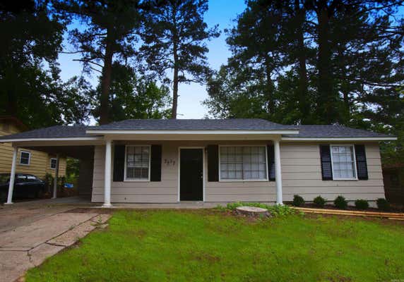 7517 VALLEY DR, LITTLE ROCK, AR 72209 - Image 1