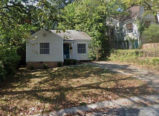 304 WALNUT ST, LITTLE ROCK, AR 72205, photo 1 of 17