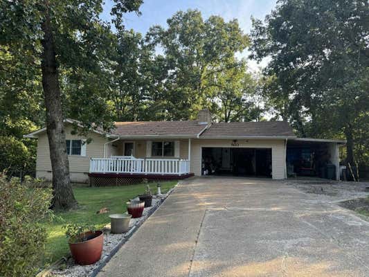 503 VICTORIA DR, HORSESHOE BEND, AR 72512 - Image 1