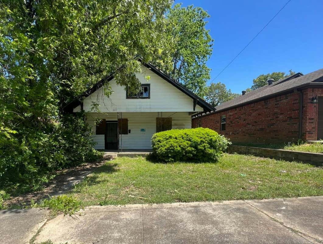 1611 S CEDAR ST, LITTLE ROCK, AR 72204, photo 1 of 14