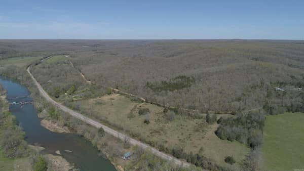 310 ACRES SPRING RIVER RANCH RD, WILLIFORD, AR 72482 - Image 1