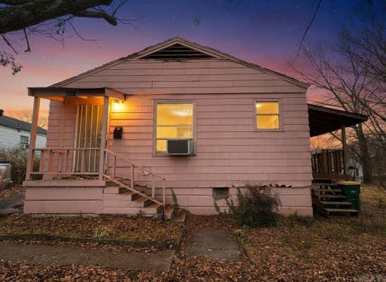 2521 S MAPLE ST, LITTLE ROCK, AR 72204, photo 1 of 15