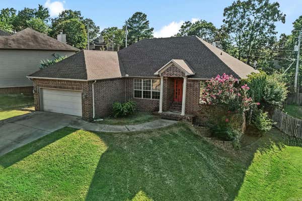 10590 STONERIDGE CT, SHERWOOD, AR 72120 - Image 1