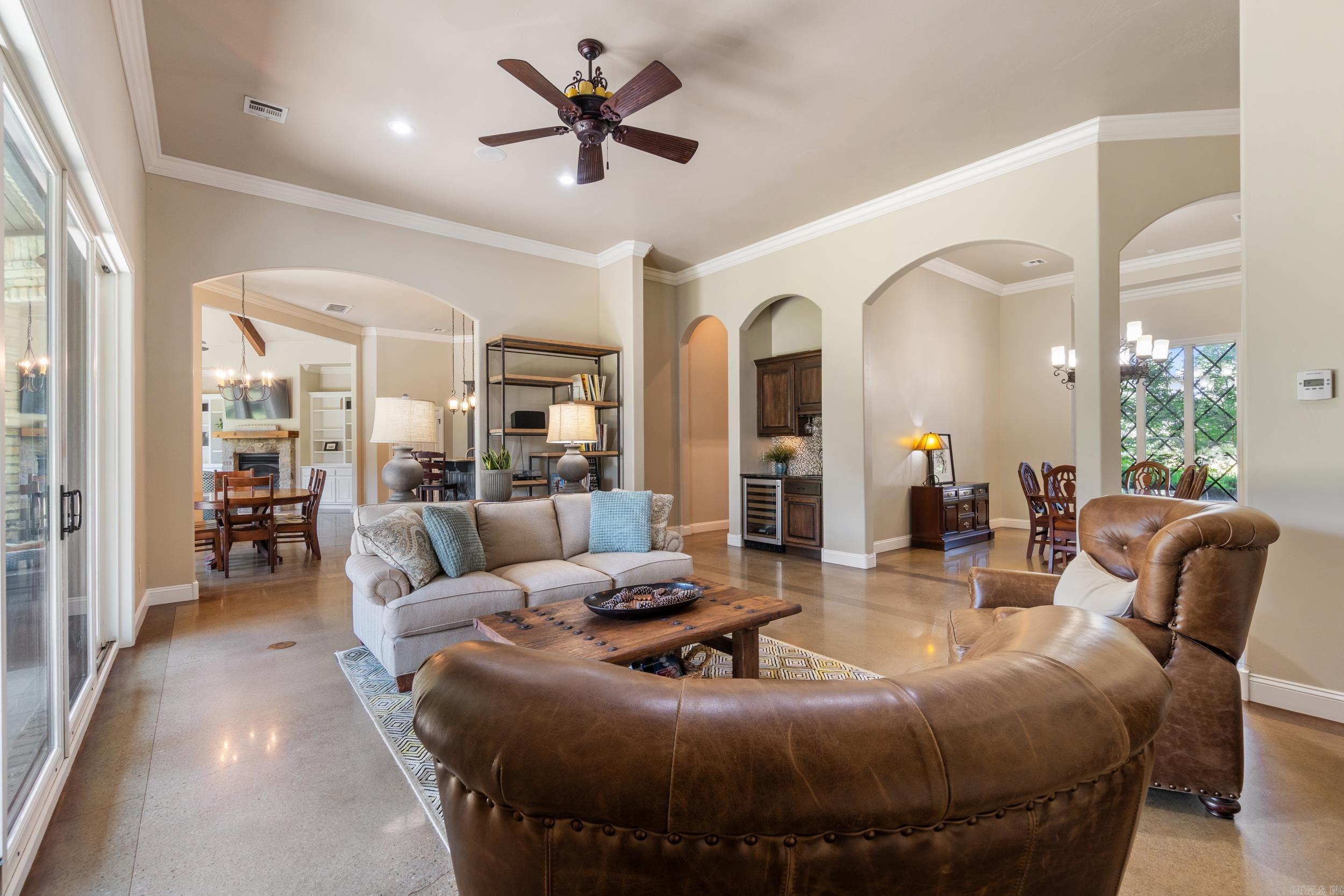 Bentonville, Arkansas, 72713, United States, 4 Bedrooms Bedrooms, ,5 BathroomsBathrooms,Residential,Active,1985867