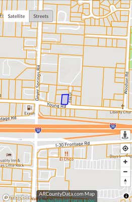 000 YOUNG RD, LITTLE ROCK, AR 72209, photo 1 of 5