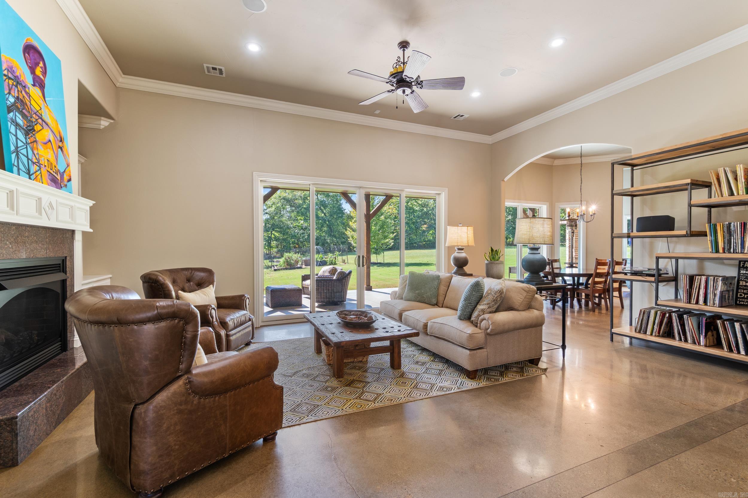 Bentonville, Arkansas, 72713, United States, 4 Bedrooms Bedrooms, ,5 BathroomsBathrooms,Residential,Active,1985867