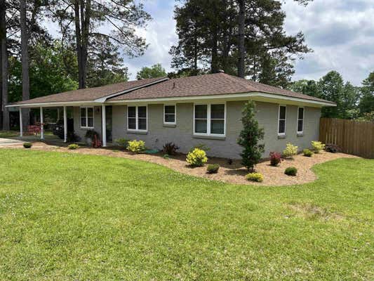 125 FALLS ST, MONTICELLO, AR 71655 - Image 1