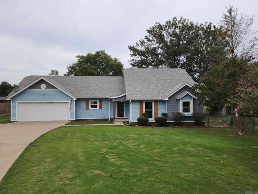 10 NEWBURY LN, JACKSONVILLE, AR 72076 - Image 1