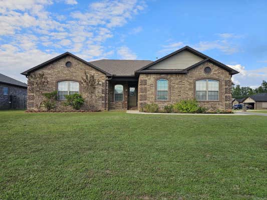 82 SMARTY JONES CIR, AUSTIN, AR 72007 - Image 1