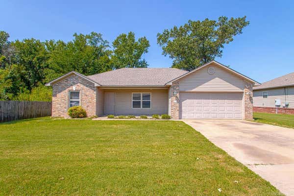 36 SEMINOLE CIR, AUSTIN, AR 72007 - Image 1