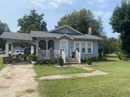 524 3RD AVE, MURFREESBORO, AR 71958 - Image 1